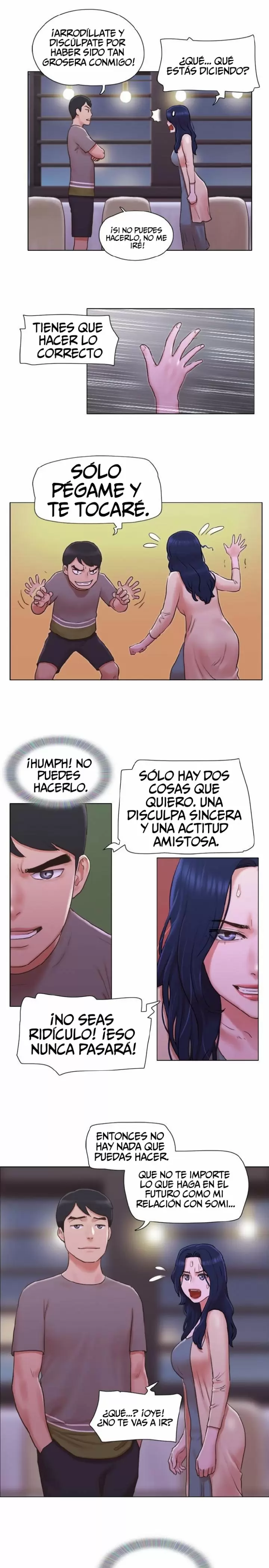 ¿Puedo Tocarlo? Capítulo 32 - Page 26