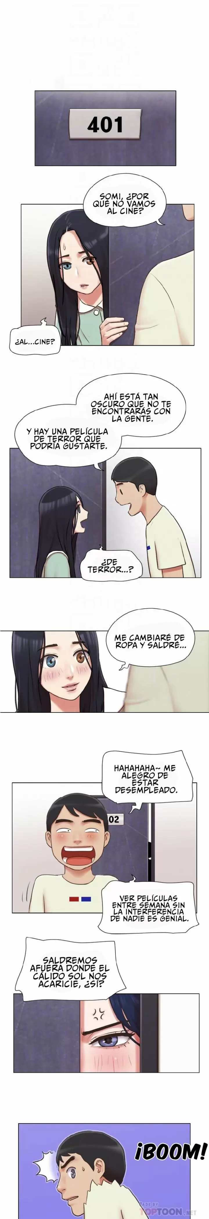 ¿Puedo Tocarlo? Capítulo 33 - Page 11