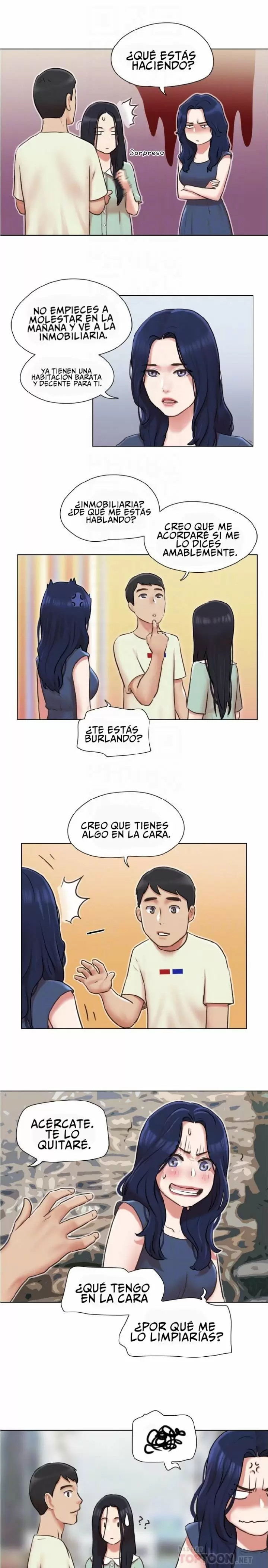 ¿Puedo Tocarlo? Capítulo 33 - Page 9