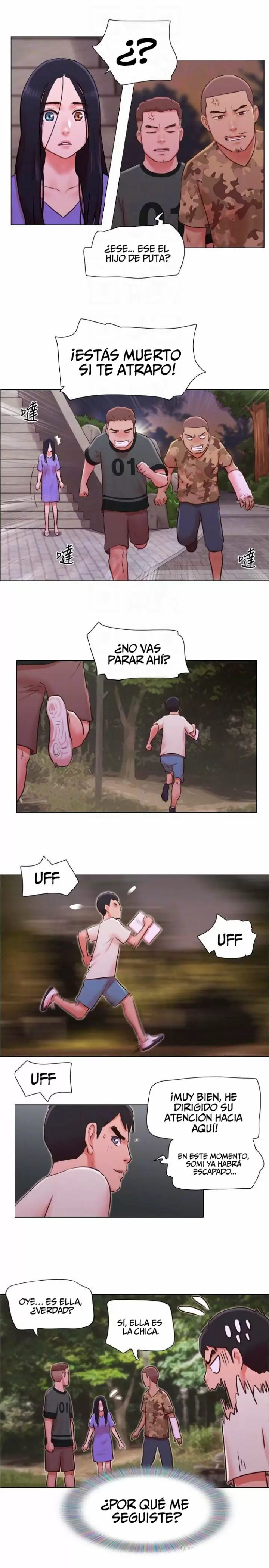 ¿Puedo Tocarlo? Capítulo 34 - Page 14