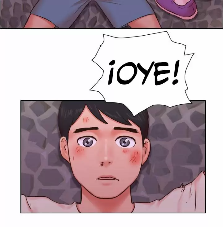 ¿Puedo Tocarlo? Capítulo 34 - Page 21
