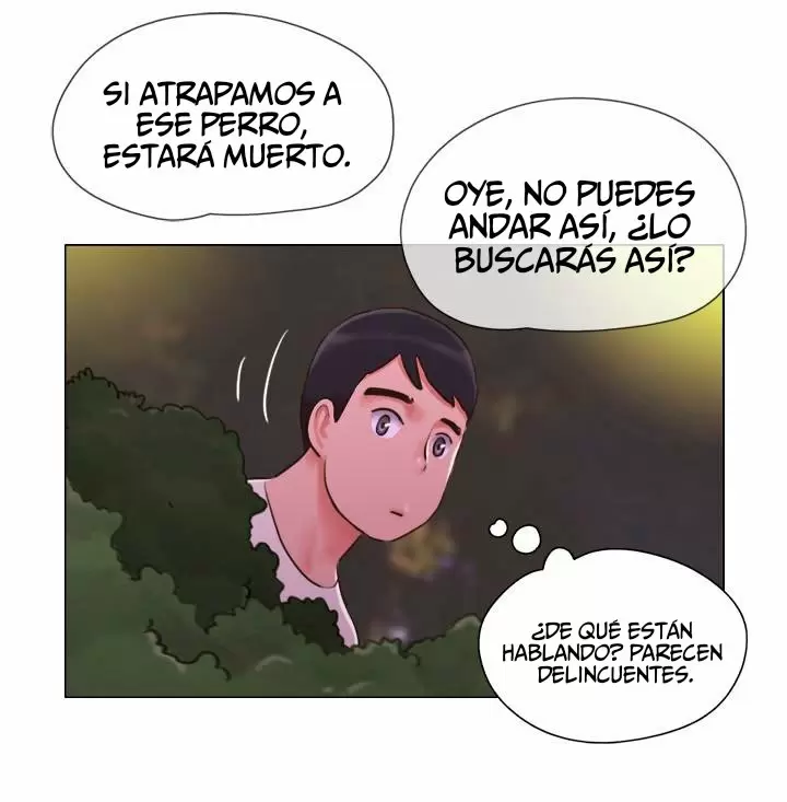 ¿Puedo Tocarlo? Capítulo 34 - Page 5