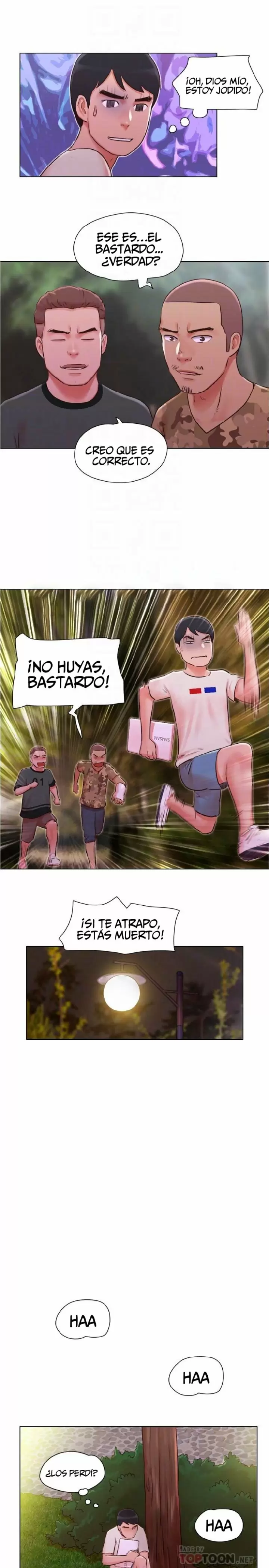 ¿Puedo Tocarlo? Capítulo 34 - Page 8