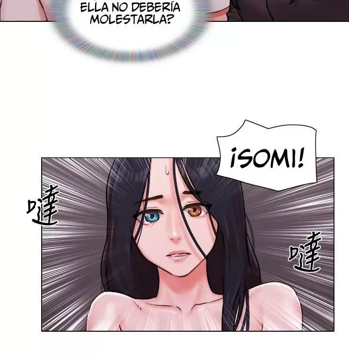 ¿Puedo Tocarlo? Capítulo 35 - Page 23