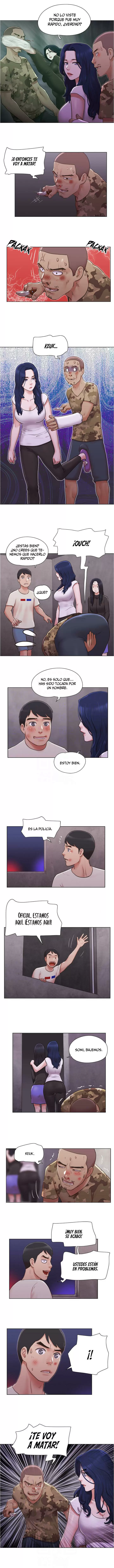 ¿Puedo Tocarlo? Capítulo 36 - Page 3