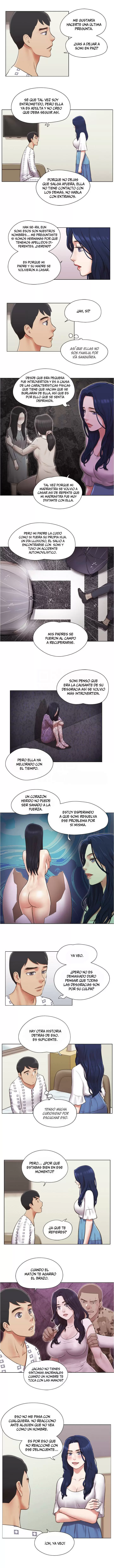 ¿Puedo Tocarlo? Capítulo 36 - Page 6