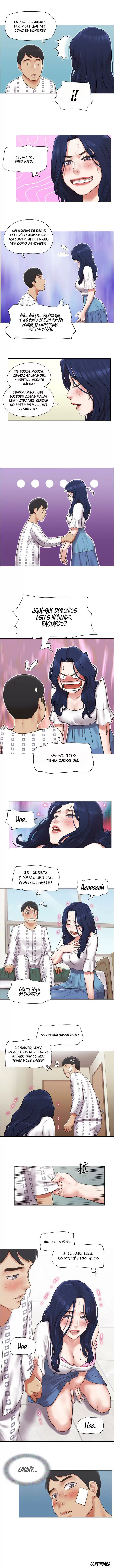 ¿Puedo Tocarlo? Capítulo 36 - Page 7