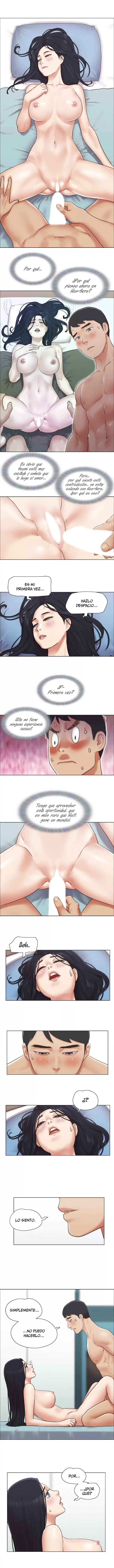 ¿Puedo Tocarlo? Capítulo 39 - Page 5