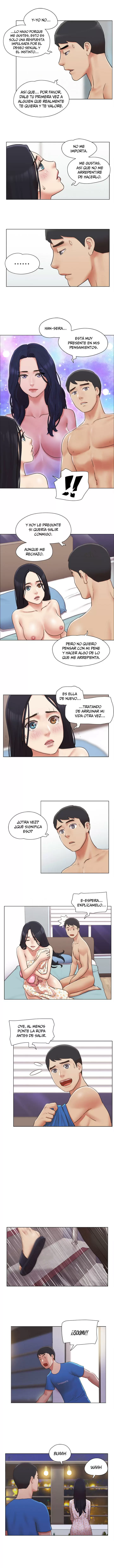 ¿Puedo Tocarlo? Capítulo 39 - Page 6