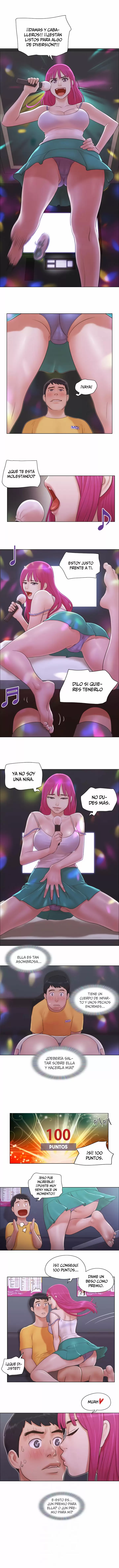 ¿Puedo Tocarlo? Capítulo 4 - Page 2