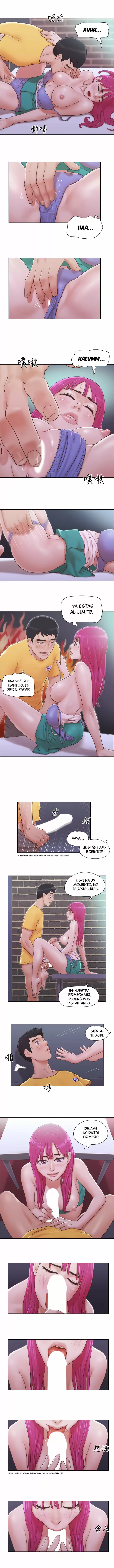 ¿Puedo Tocarlo? Capítulo 4 - Page 4