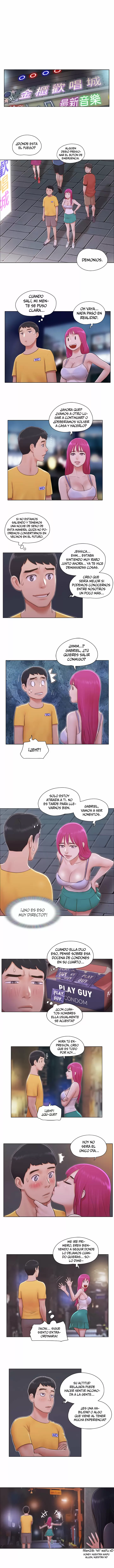 ¿Puedo Tocarlo? Capítulo 4 - Page 6