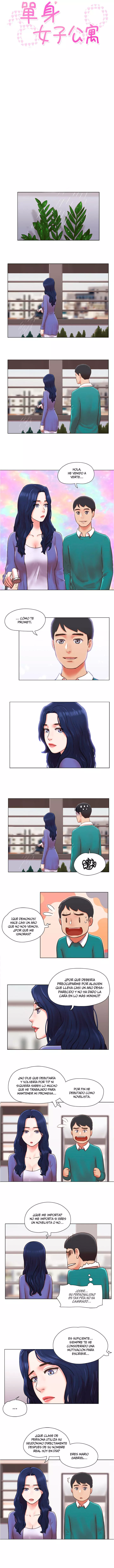 ¿Puedo Tocarlo? Capítulo 41 - Page 3