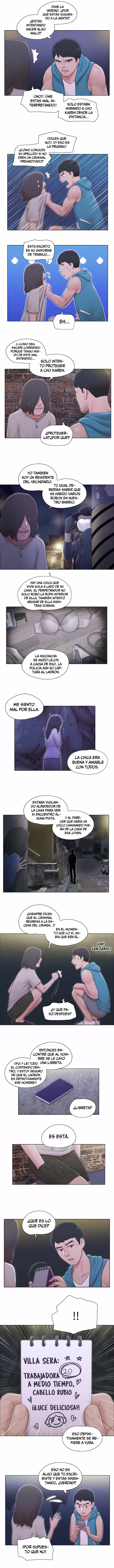 ¿Puedo Tocarlo? Capítulo 6 - Page 4