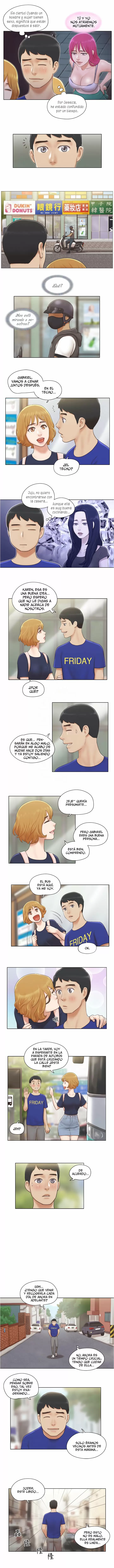 ¿Puedo Tocarlo? Capítulo 8 - Page 6