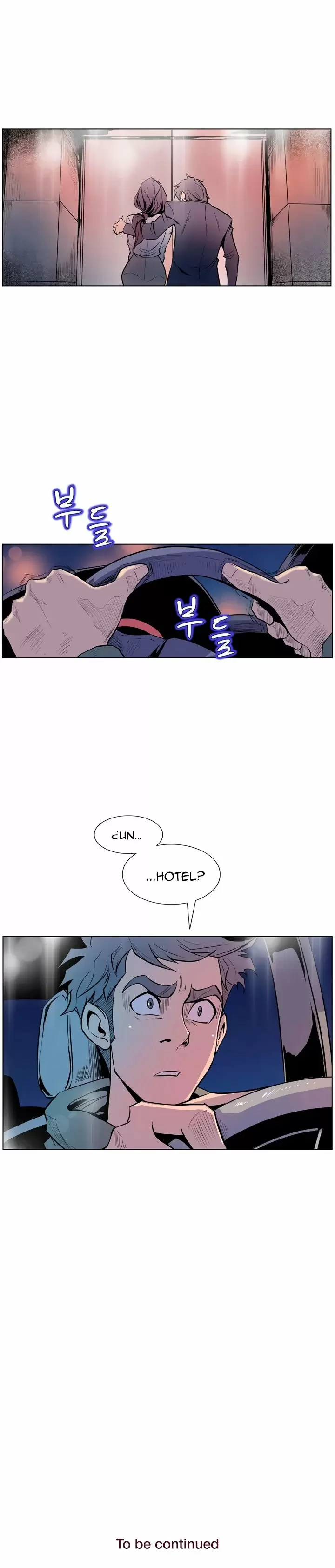 Sahwa: Secret Commission Capítulo 13 - Page 9