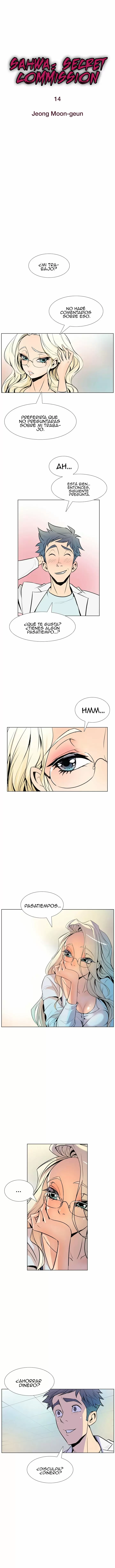 Sahwa: Secret Commission Capítulo 14 - Page 2