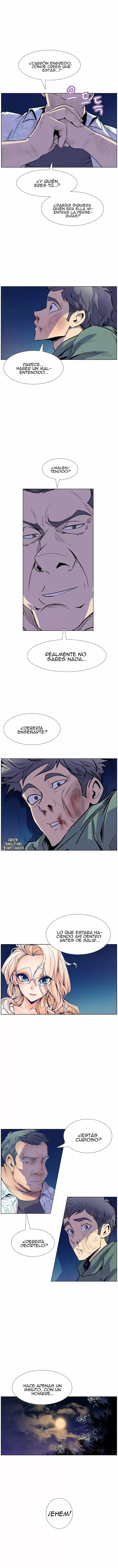 Sahwa: Secret Commission Capítulo 15 - Page 3