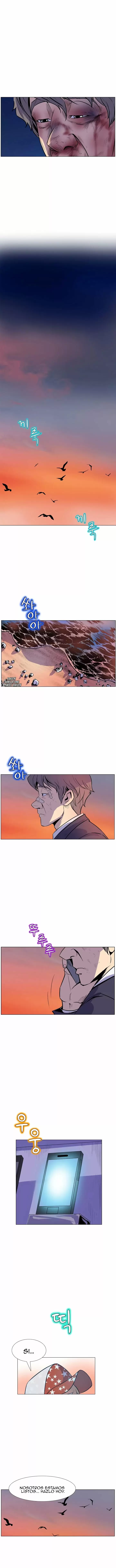 Sahwa: Secret Commission Capítulo 16 - Page 9