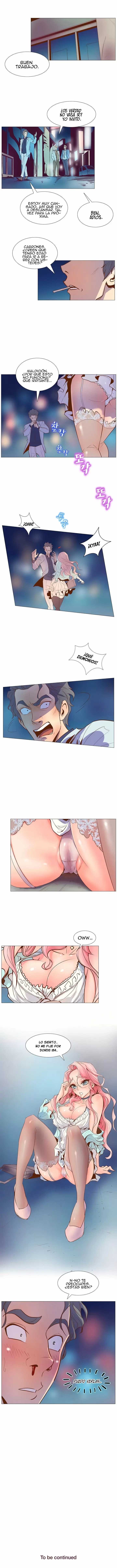 Sahwa: Secret Commission Capítulo 2 - Page 8