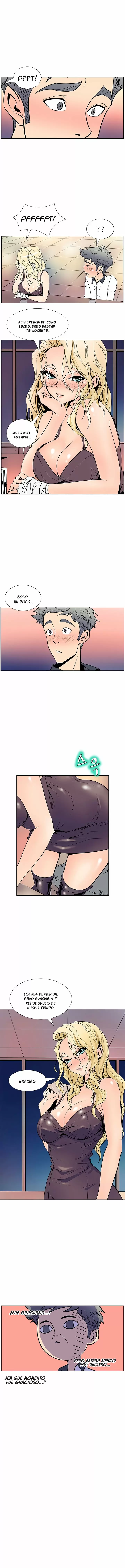 Sahwa: Secret Commission Capítulo 20 - Page 4