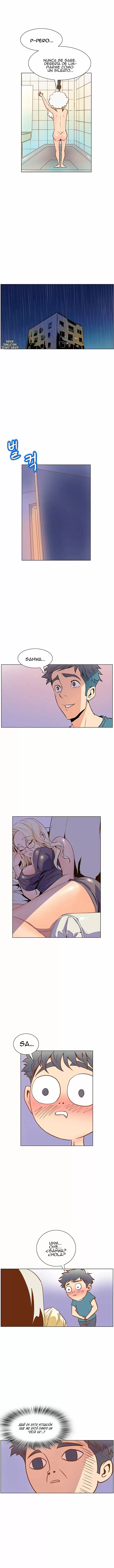 Sahwa: Secret Commission Capítulo 21 - Page 5