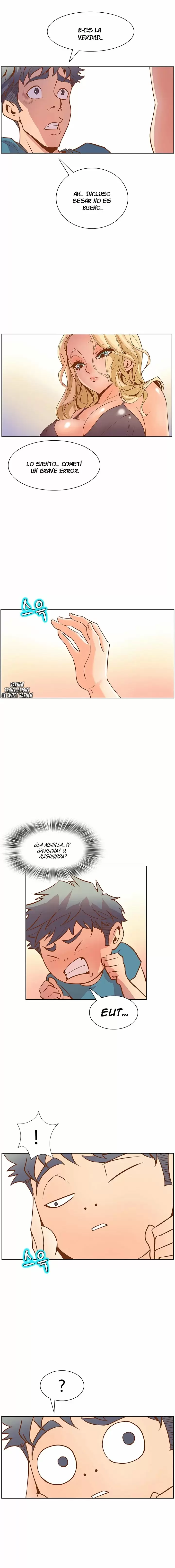 Sahwa: Secret Commission Capítulo 21 - Page 9