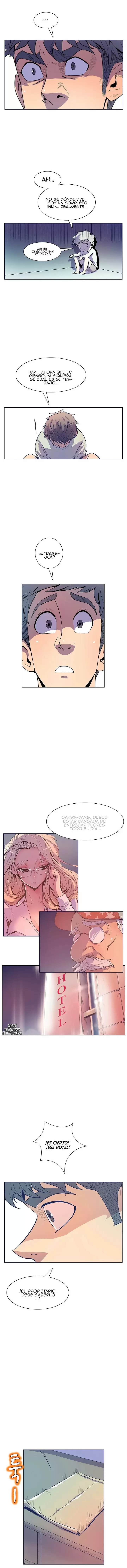 Sahwa: Secret Commission Capítulo 24 - Page 5
