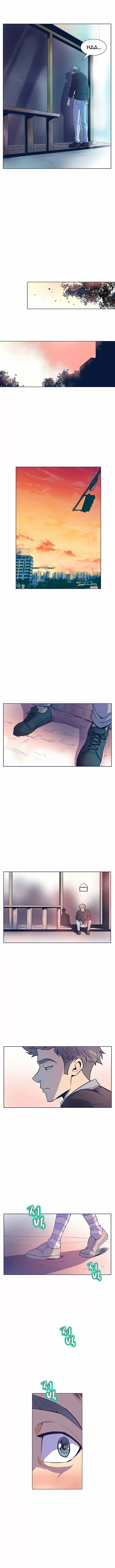 Sahwa: Secret Commission Capítulo 24 - Page 8