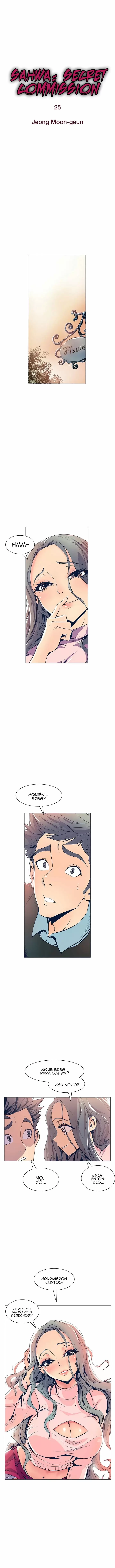 Sahwa: Secret Commission Capítulo 25 - Page 2