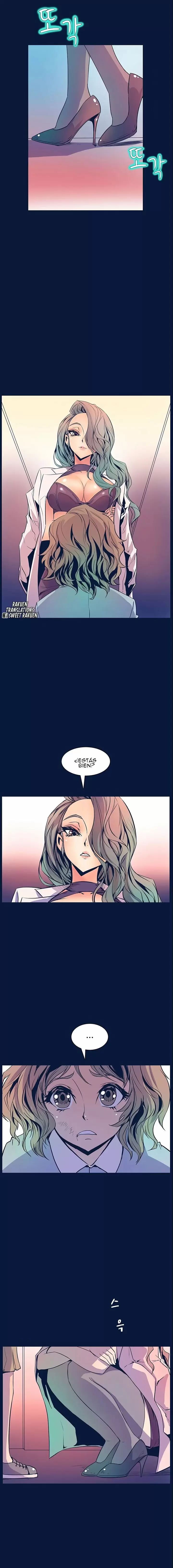 Sahwa: Secret Commission Capítulo 29 - Page 10