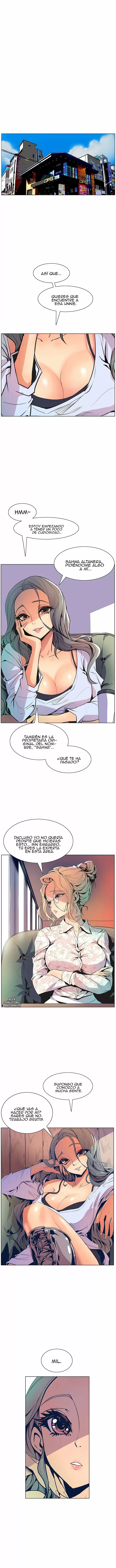 Sahwa: Secret Commission Capítulo 31 - Page 5