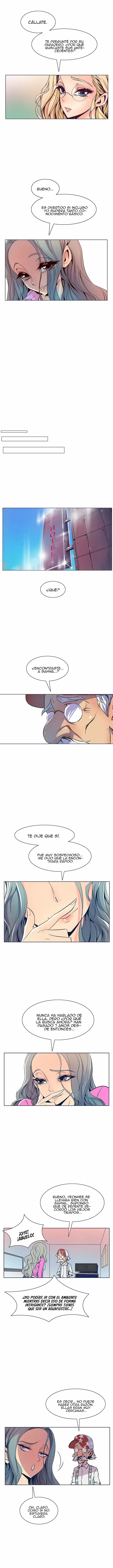 Sahwa: Secret Commission Capítulo 31 - Page 8