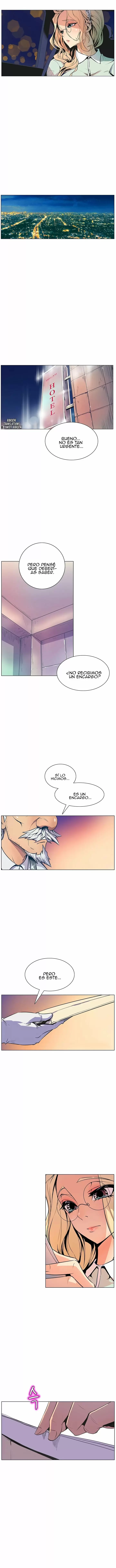 Sahwa: Secret Commission Capítulo 33 - Page 8