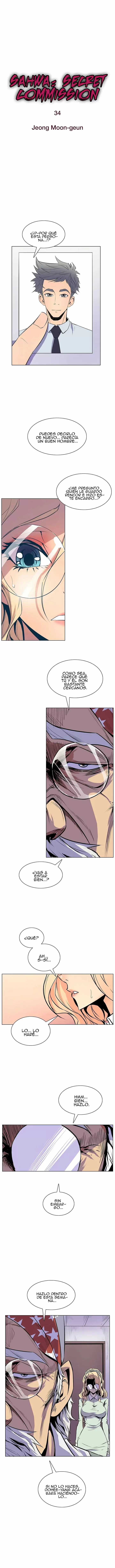 Sahwa: Secret Commission Capítulo 34 - Page 2