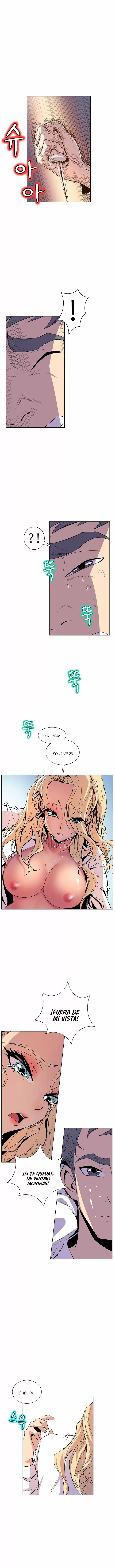 Sahwa: Secret Commission Capítulo 35 - Page 9