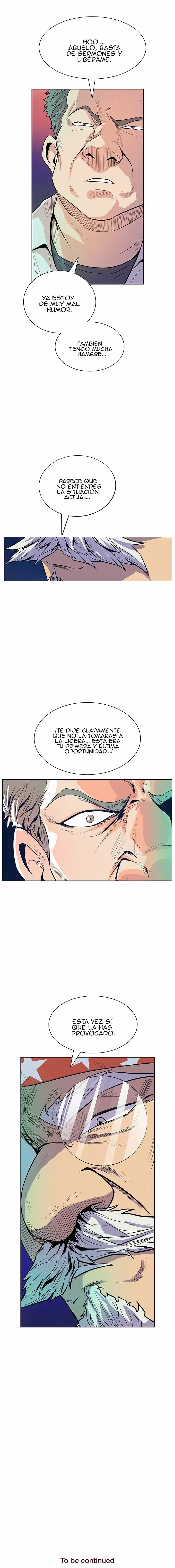 Sahwa: Secret Commission Capítulo 39 - Page 11
