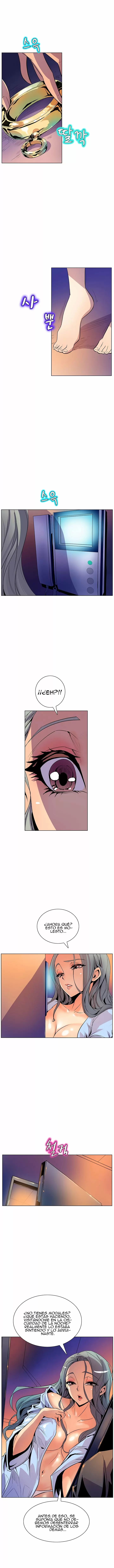 Sahwa: Secret Commission Capítulo 39 - Page 6