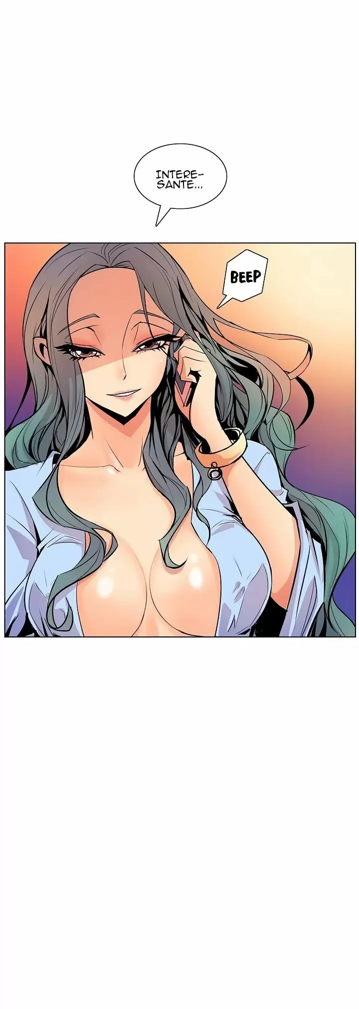 Sahwa: Secret Commission Capítulo 40 - Page 16