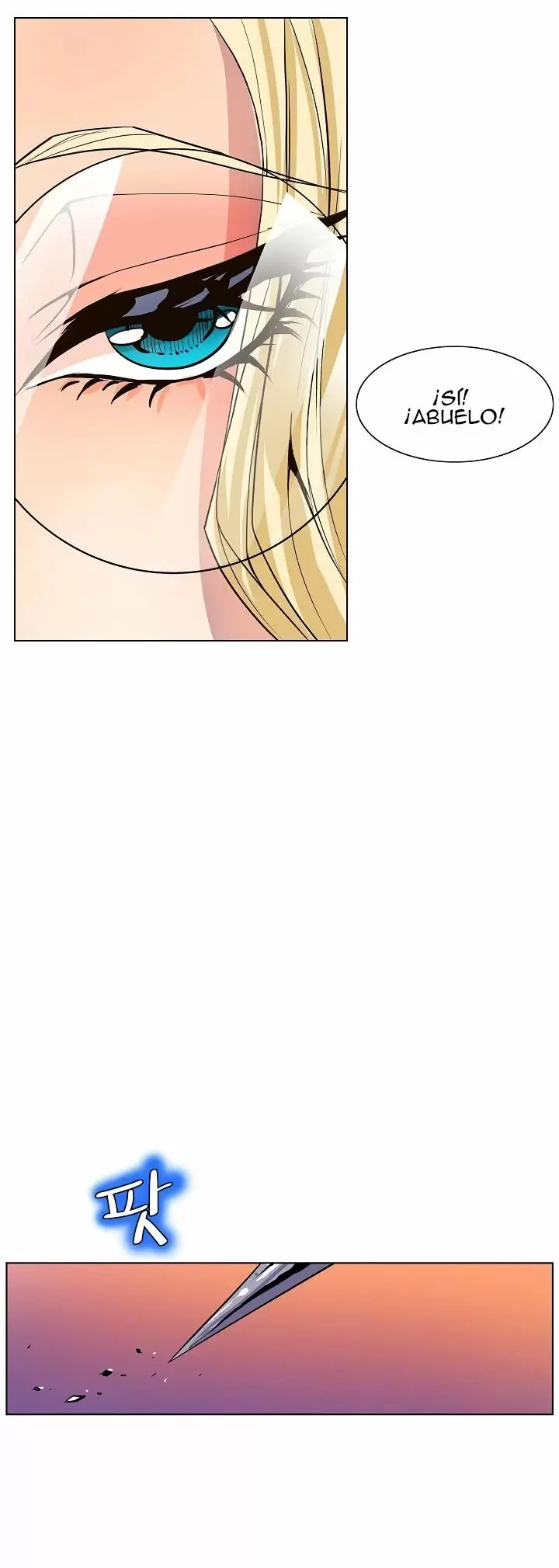 Sahwa: Secret Commission Capítulo 40 - Page 17