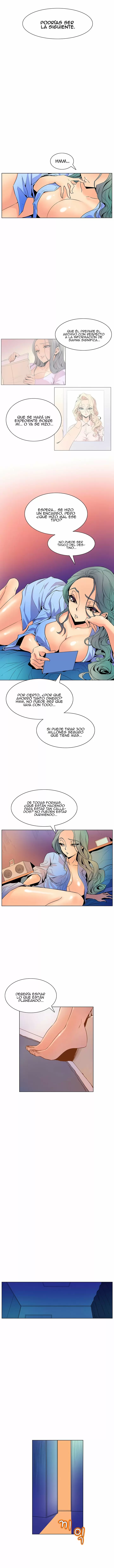 Sahwa: Secret Commission Capítulo 41 - Page 6
