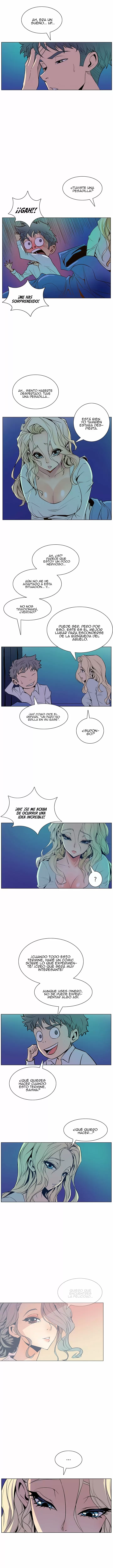 Sahwa: Secret Commission Capítulo 41 - Page 8