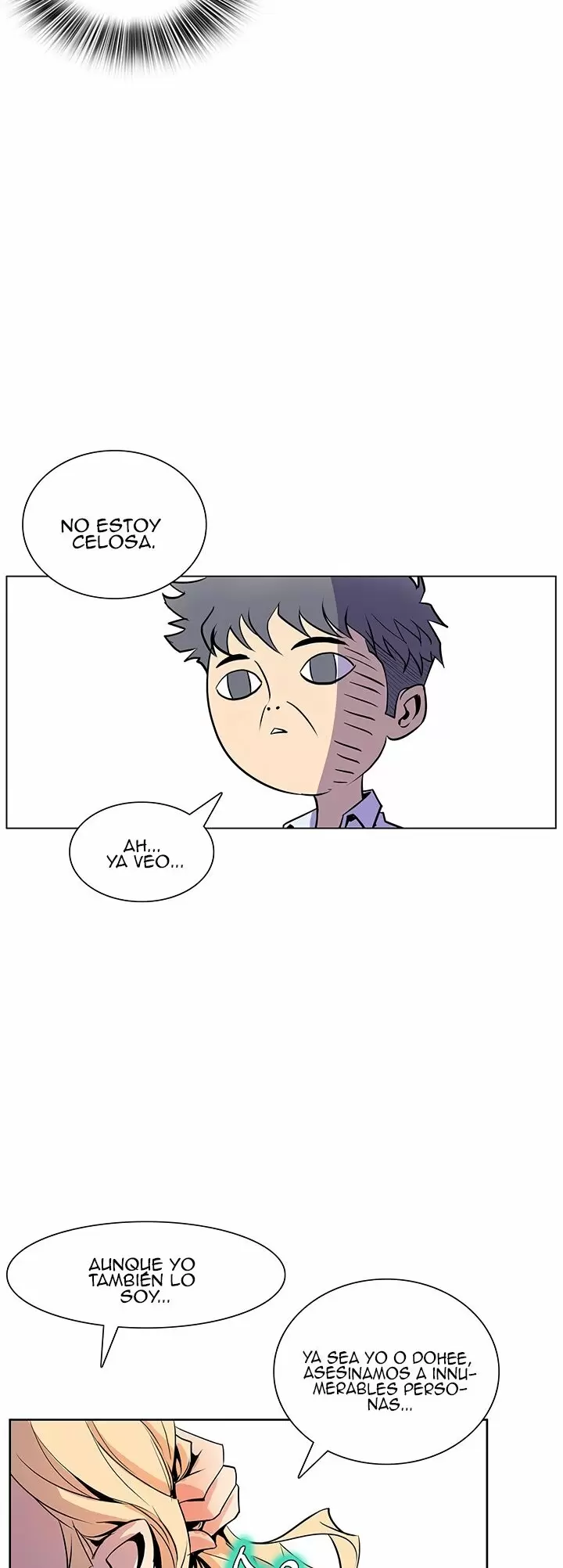 Sahwa: Secret Commission Capítulo 42 - Page 12