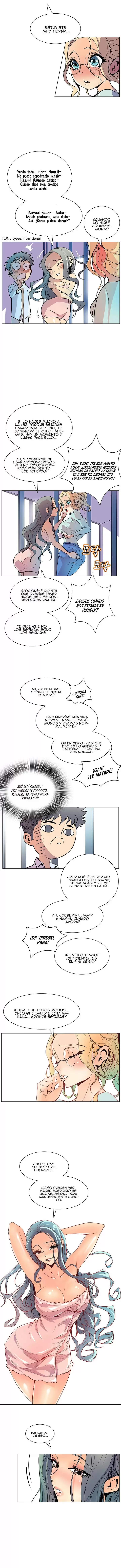 Sahwa: Secret Commission Capítulo 42 - Page 5