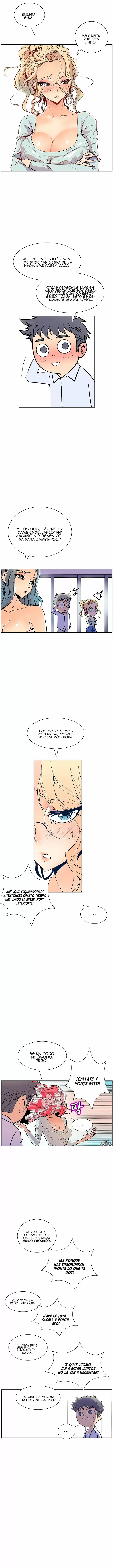 Sahwa: Secret Commission Capítulo 42 - Page 8