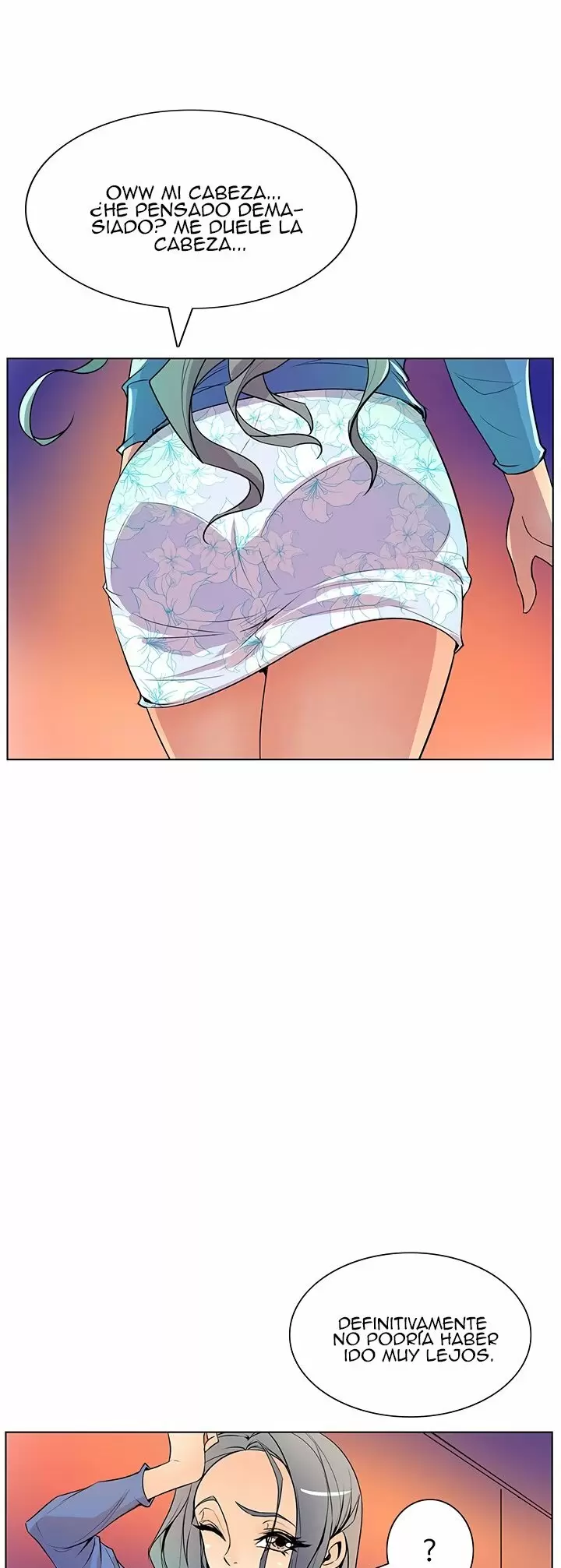 Sahwa: Secret Commission Capítulo 43 - Page 21