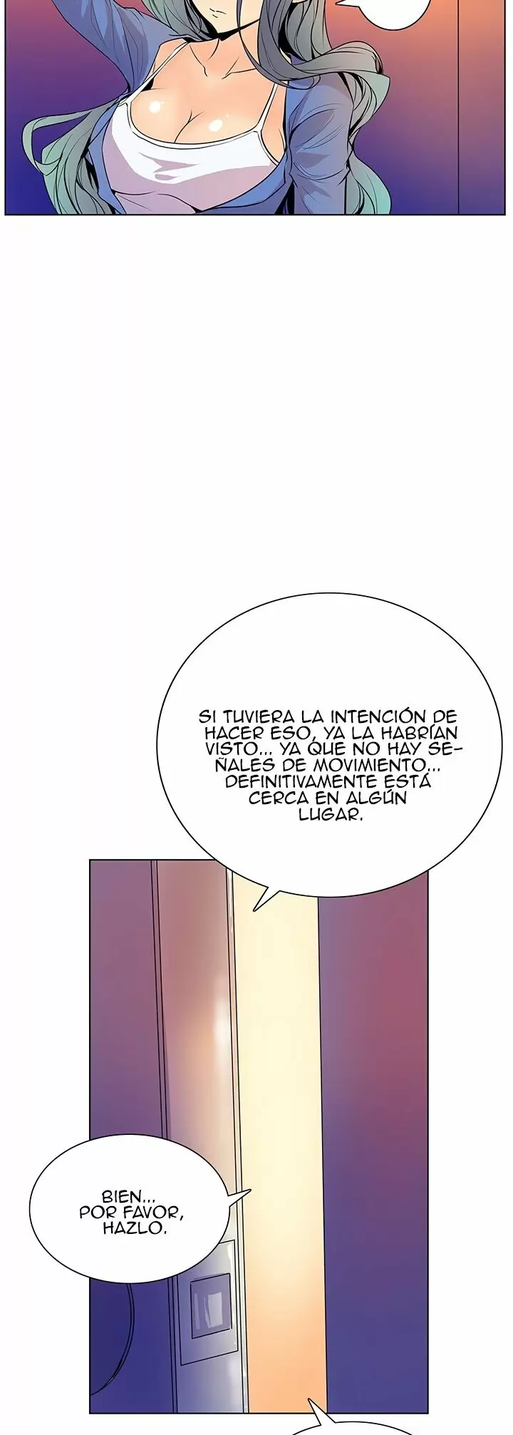 Sahwa: Secret Commission Capítulo 43 - Page 22