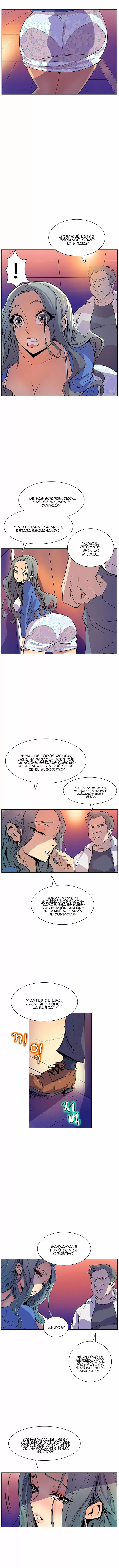 Sahwa: Secret Commission Capítulo 43 - Page 25