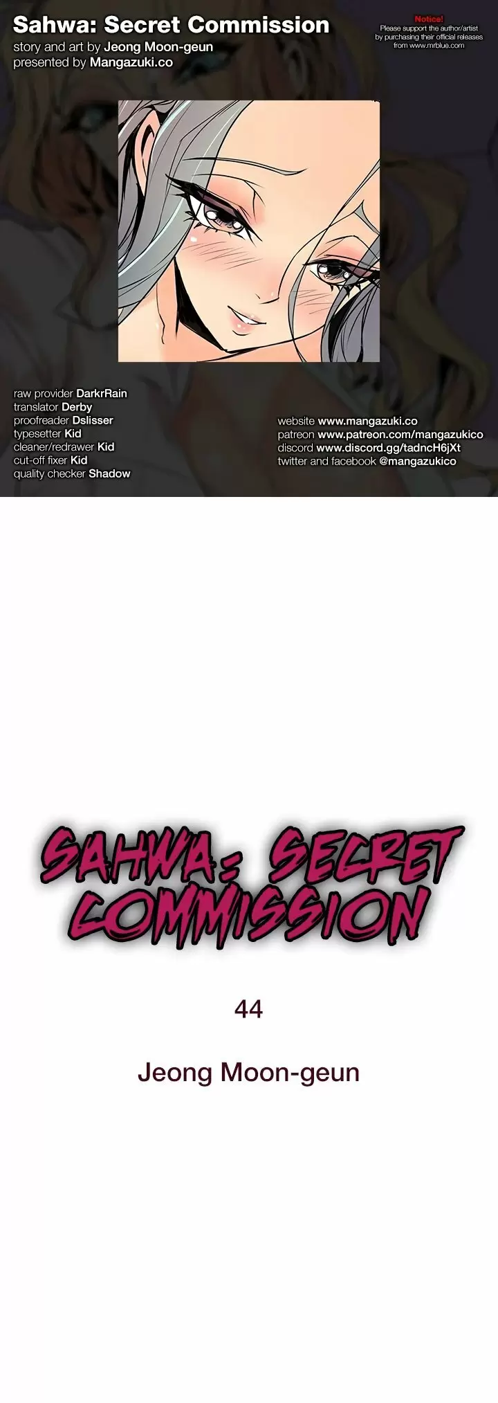 Sahwa: Secret Commission Capítulo 44 - Page 2