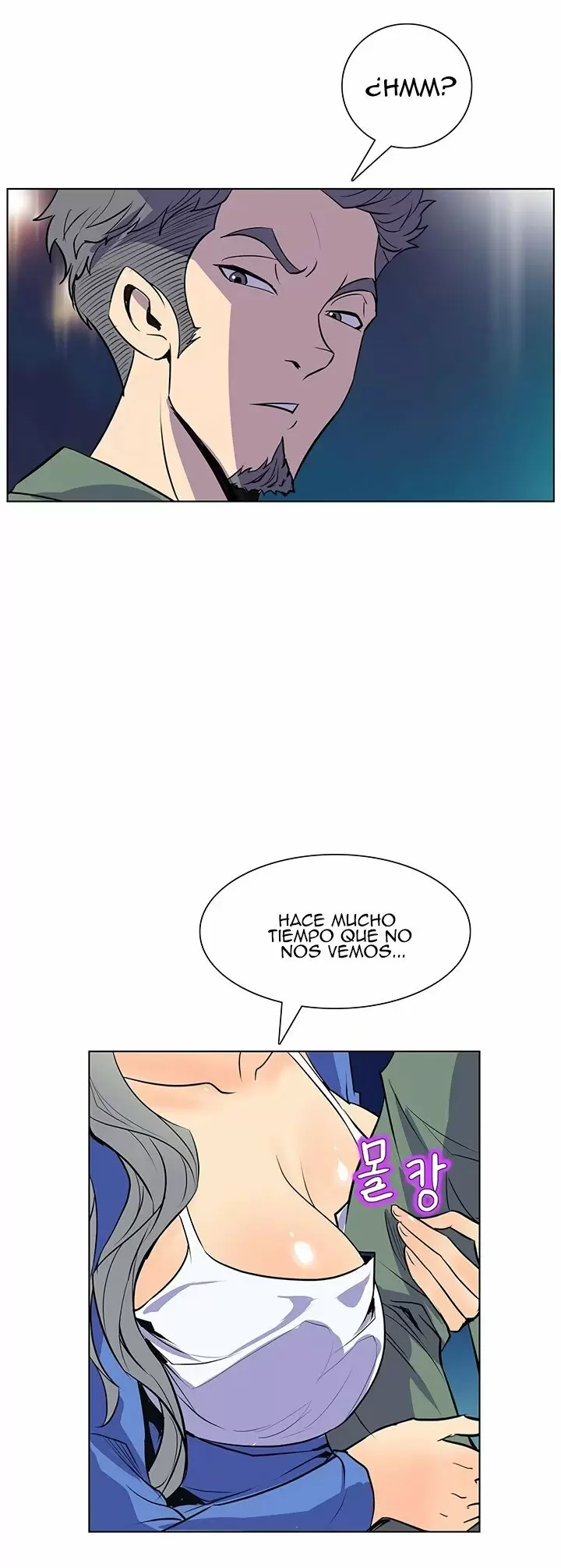 Sahwa: Secret Commission Capítulo 44 - Page 27